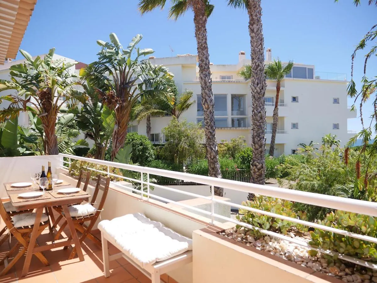Apartment Large Penthouse Near Porto De Mos Beach With Magnificent Views In Lagos Portugal