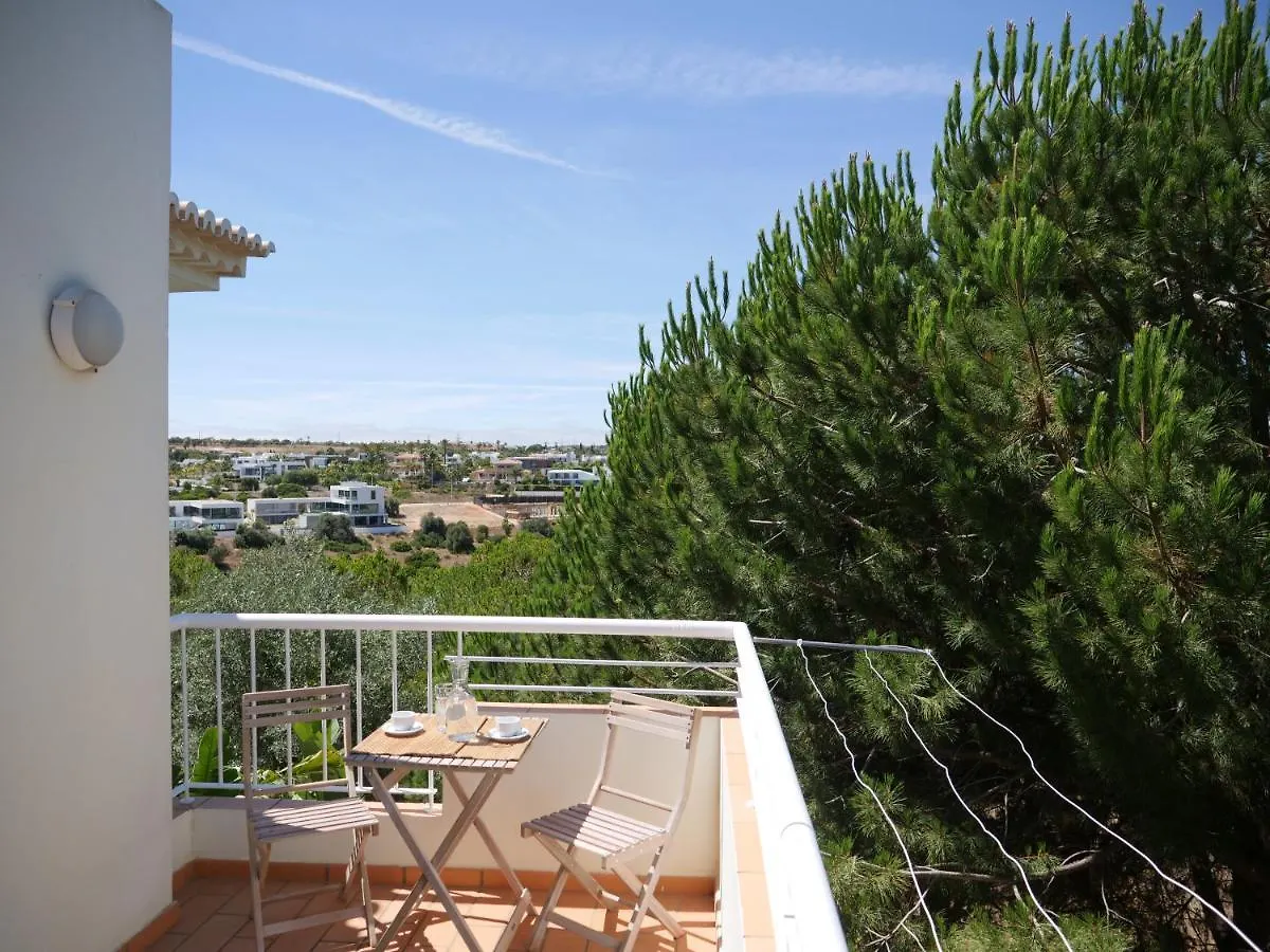 Large Penthouse Near Porto De Mos Beach With Magnificent Views In Lagos
