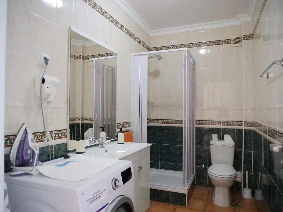Large Penthouse Near Porto De Mos Beach With Magnificent Views In Lagos