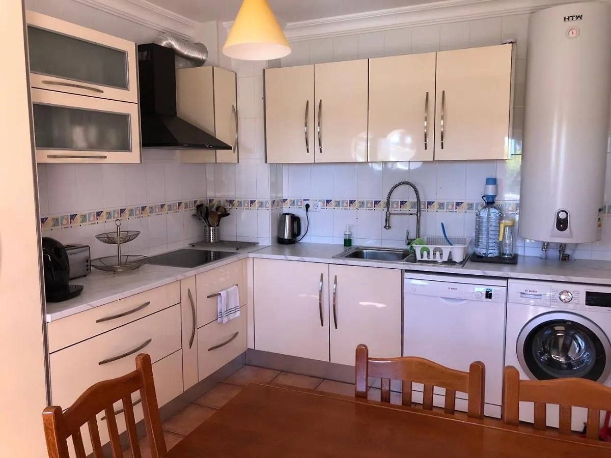 Large Penthouse Near Porto De Mos Beach With Magnificent Views In Lagos